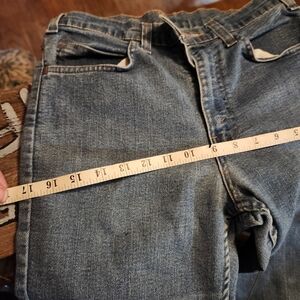 Levi's Men's Bootcut Jeans - Classic Blue